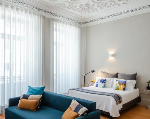 Cedofeita Apartamento | Baumhaus Serviced Living - Art & Design Apartments