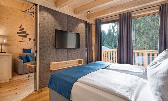 Kopfing im Innkreis Casa | Baumhotel Waldblick - Baumhotel