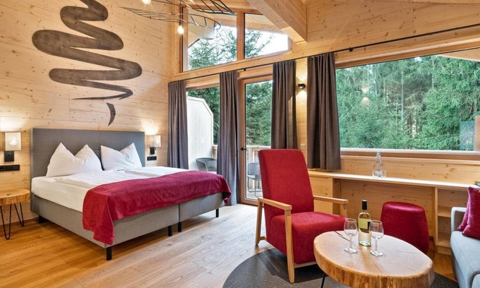 Kopfing im Innkreis Casa | Baumhotel Waldloft - Tree hotel