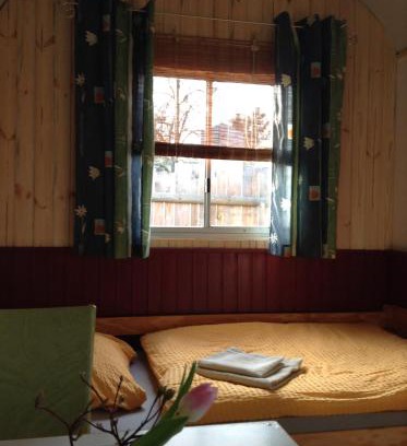Naundorf Otro | Bauwagen Villa Frederik