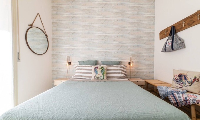 Cattolica Apartamento | Baviera 24 - Dos Habitaciones Piso, Capacidad 6