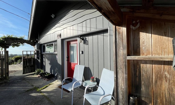 Arcata Casa | Baxter's Bayview Guest House Near Cal Poly