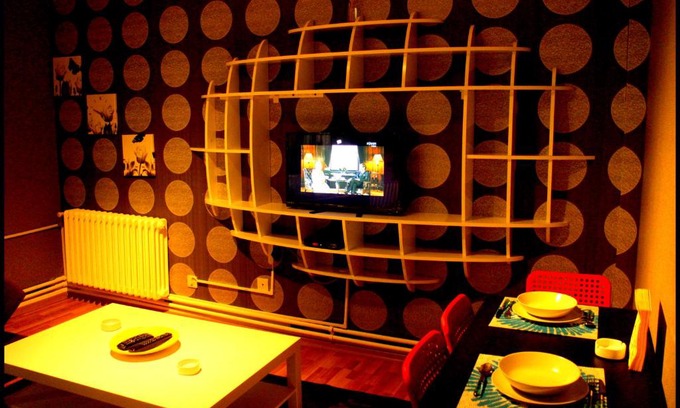 Ankara City Center Apartamento | Bayındır Konuk Evi