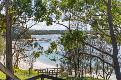 Huskisson Apartamento | Bay Breeze - 3BR apt in the heart of Huskisson