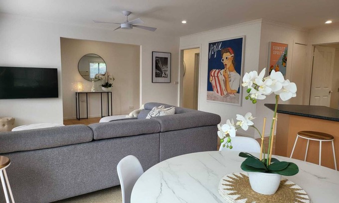 Portarlington Casa | "Bay Breeze" on the beautiful Bellarine!