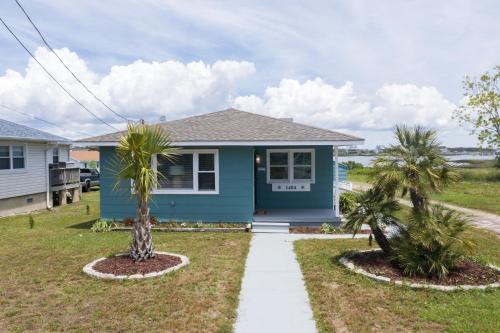 Morehead City Casa | Bay Breeze Retreat