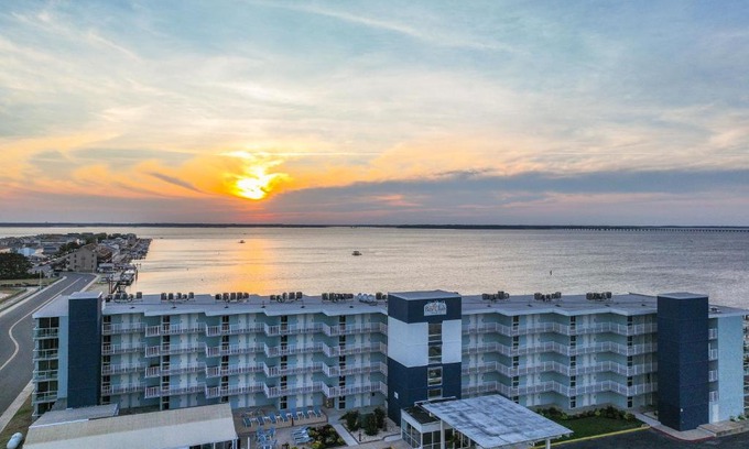 Midtown Ocean City Apartamento | Bay Club Resort