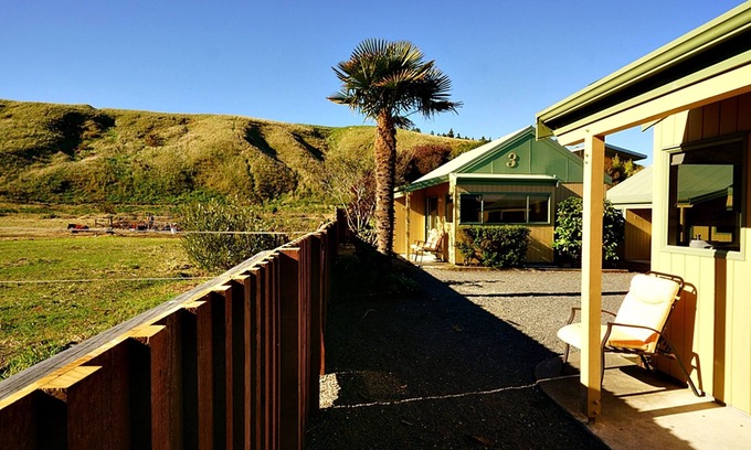 South Bay Cabaña | Bay Cottages