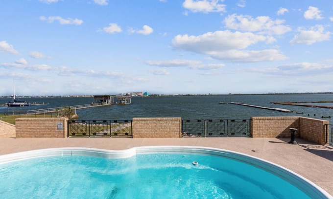 Galveston Casa | Bay Dreamer
