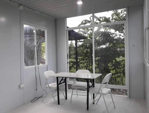 Asturias Casa | Bay Ellie B and B tiny home