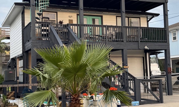 Rockport Casa | Come Fish in Style with beautiful views / Aransas Bay Escape in Rockport, TX