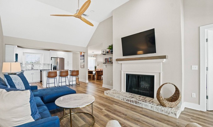 Upper Grand Lagoon Casa | Bay Point Golf Villa 453 Pet Friendly Boating Fishing, the Beach Fam Friendly