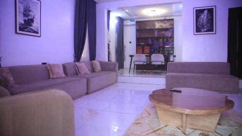 Awka Apartamento | Bay Residence Cozy4BR Haven Awka