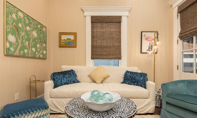Bay St Louis Cabaña | Bay St. Louis Cottage located less than a mile from Downtown!!!
