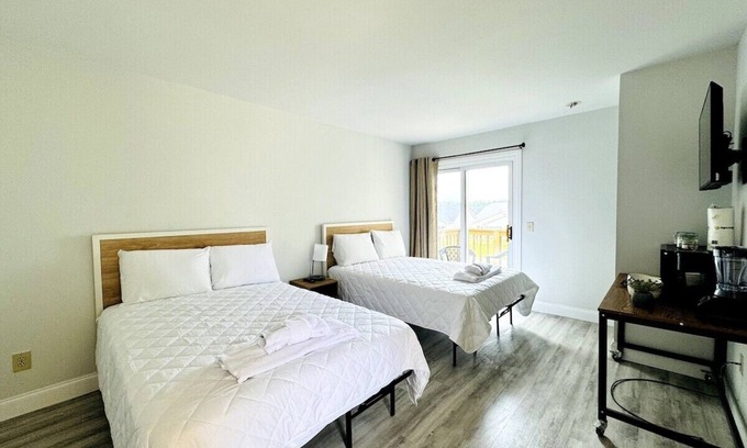 Little River Apartamento | Bay Tree cozy studio in Little River