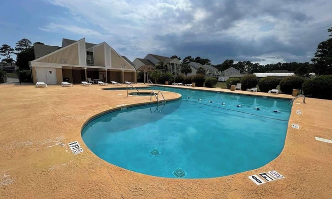 Little River Apartamento | Bay Tree Great 1BR condo in Little River