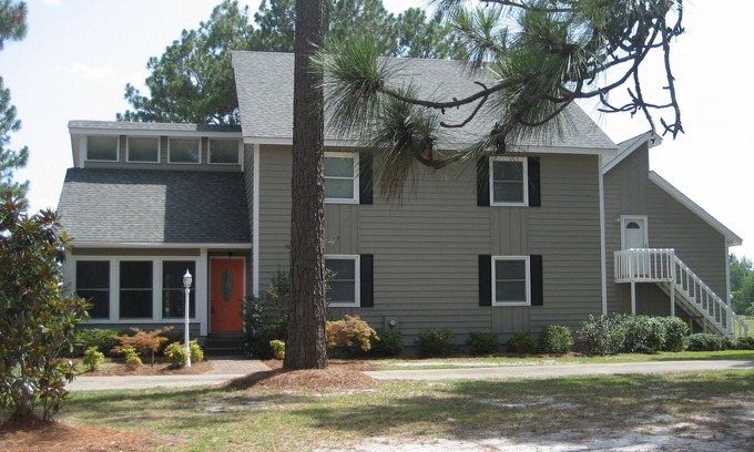 Elizabethtown Casa | Bay Tree Frente al Lago Cerca de White Lake