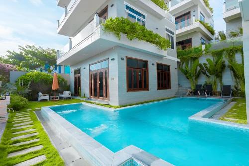 East Ham Tien Beach Apartamento | Bay View Beach Villas Mũi Né