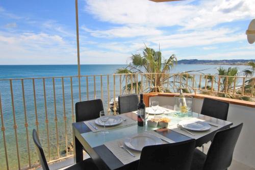 Aduanas Apartamento | Bay View