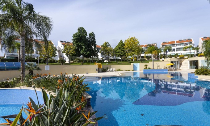 Potamos tis Germasogeias Apartamento | Bay View Gardens Apt 3