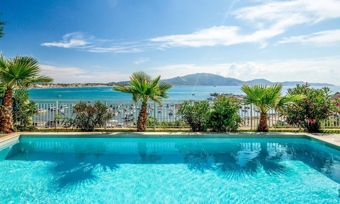 Agios Sostis Villa | Bay View II - Tres Habitaciones Villa, Capacidad 6