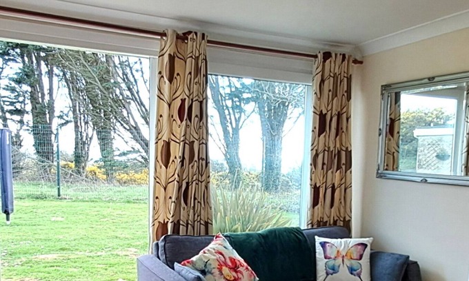 Sandown Chalet De Esquí | Bay View, Isle of Wight