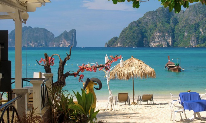 Ko Phi Phi Complejo | Bay View Resort and Premier Resort