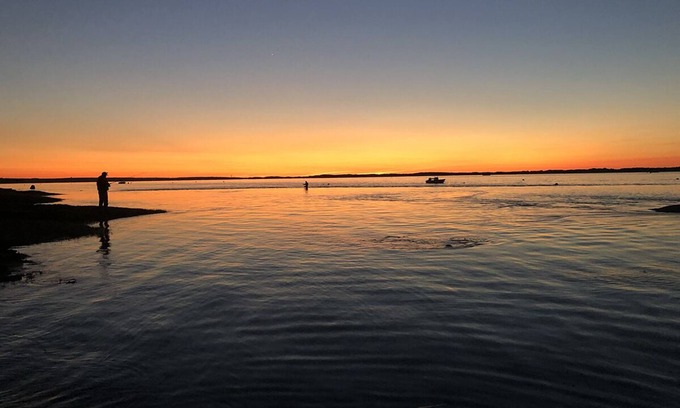 Barnstable Casa | Bay View Retreat, a classic coastal getaway, walk to beach & village: 028-Ba