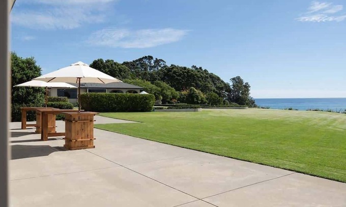 Pitone Apartamento | Bay View Terrace Studio 3