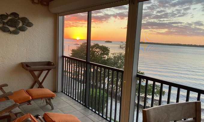 Punta Rassa Apartamento | Bay View Tower 233 Sanibel Harbour Resort