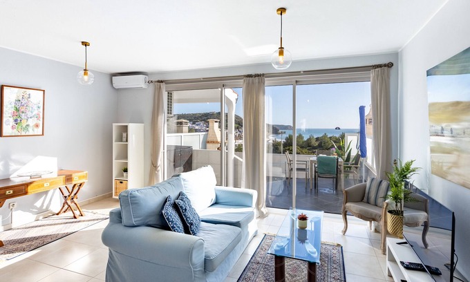 Salema Casa | Bay View Townhouse