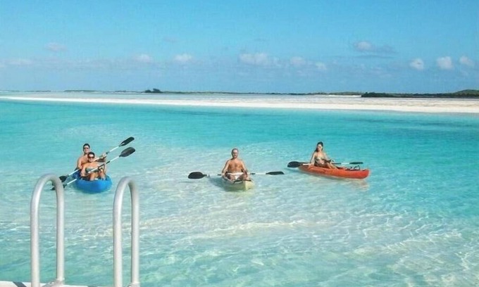 Great Exuma Casa | Bay View vacation Rentals Villa # 1