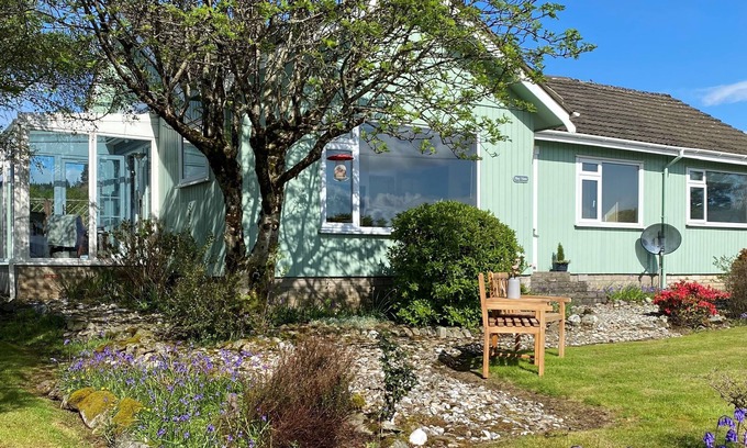 Lochgilphead Casa | Bay view, waterfront, stunning views