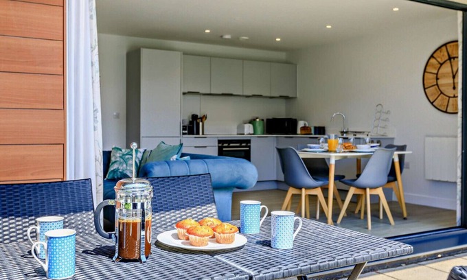 Mortehoe Apartamento | Bay Waves - C4 - Dos Habitaciones Piso, Capacidad 4
