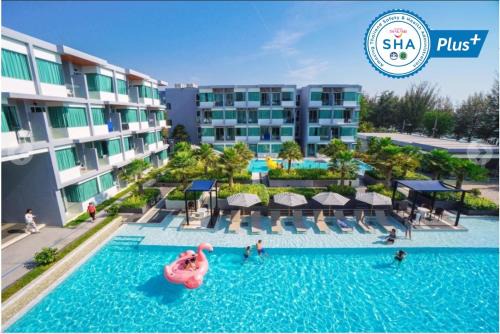 Cha-am Hotel | Bay Window at Sea