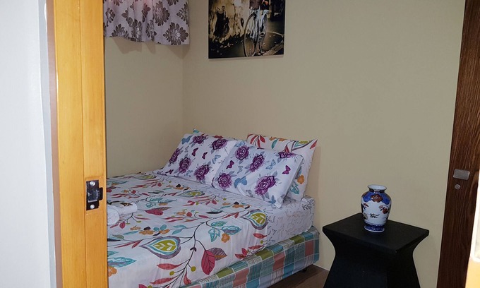 Maribago Condominio | Bayanihan Flat Condo cerca de sitios de buceo