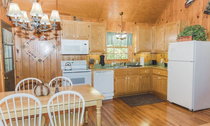 Lexington Casa | Bayberry Cottage