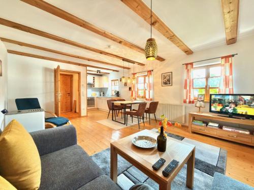 Waffenbrunn Casa | Bayerwaldhaus - Tradition trifft Moderne