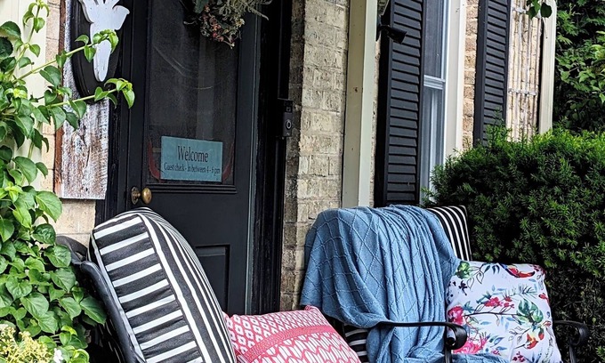 Bayfield Cama Y Desayuno | Bayfield Boutique B&B
