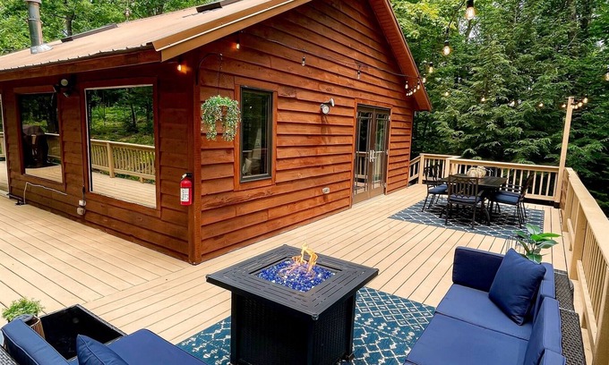Bayfield Cabaña | Bayfield Fruit Loop Retreat - Main Cottage