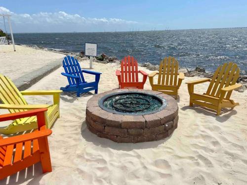 Rocky Point Casa | Bayfront 2BR Condo at Sailport
