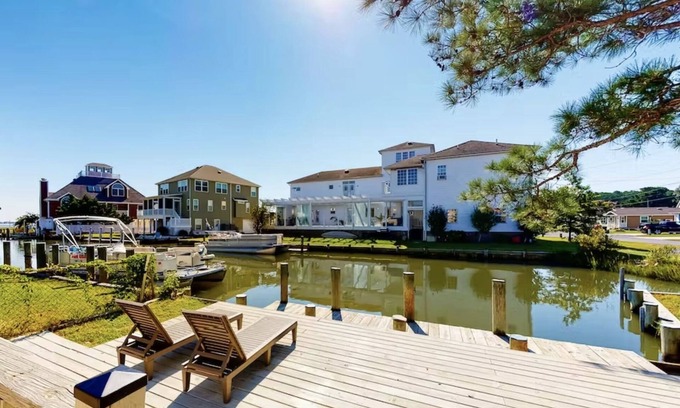 West Ocean City Casa | BAYFRONT AT BRIGHTON