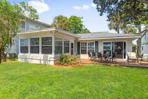 St. Augustine Casa | Bayfront Cottage