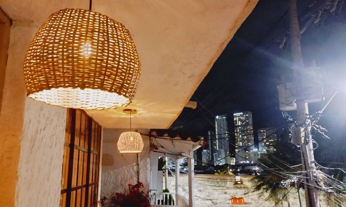 Manga Apartamento | casa frente a la bahía con fantásticas vistas, cocina completa y wifi de calidad