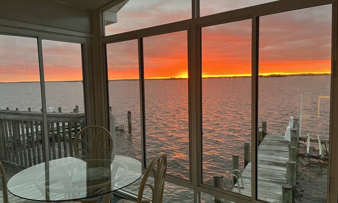 Montego Bay Casa | Bayfront House W / Decks Dock Boatslip 2 piscinas + cancha de tenis
