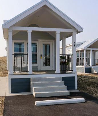 Sandusky Complejo | Bayfront Resort at Cross View Site #28
