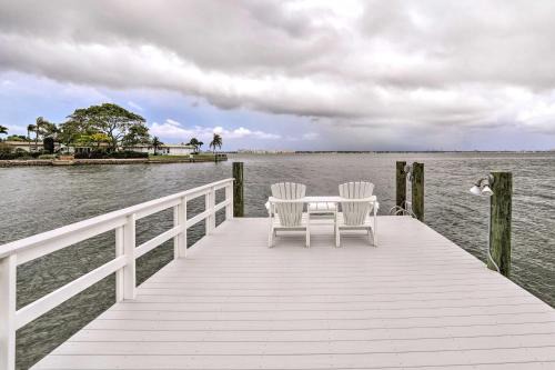 Belle Vista Casa | Bayfront St Pete Beach Home with Outdoor Pool!