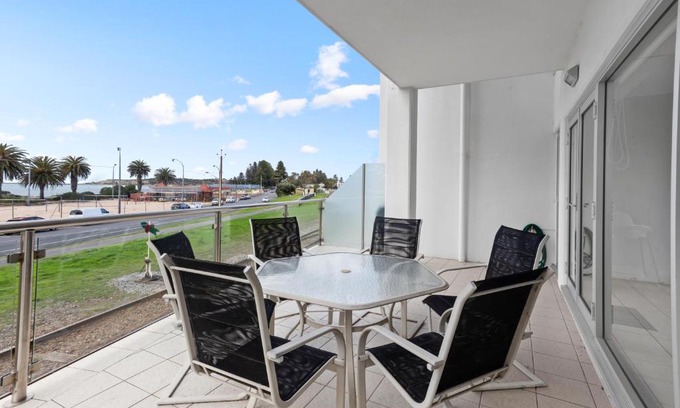Victor Harbor Apartamento | Bayline On The Beachfront + WIFI