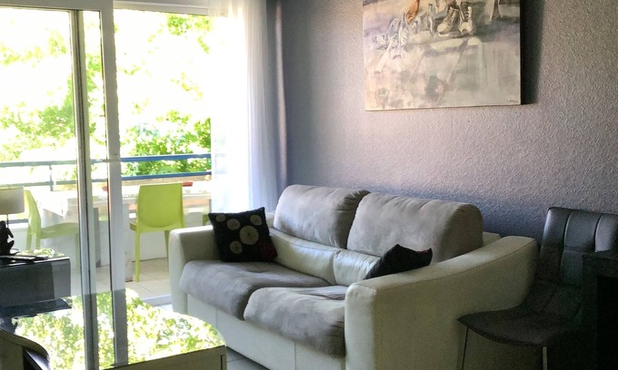 Bayonne Apartamento | BAYONNE, FRANCE APARTMENT 63m2 on the 2nd, LAST FLOOR WITH PARKING TERRACE AND WIF?