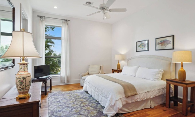 Barataria Casa | Bayou Rigolettes Retreat